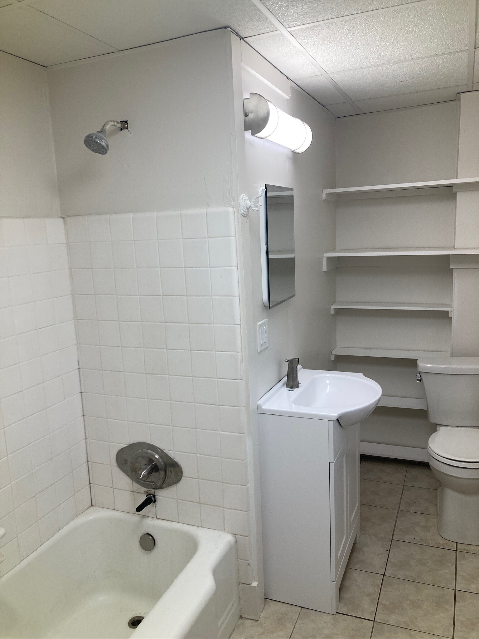 Bathroom - 227 E Hector St