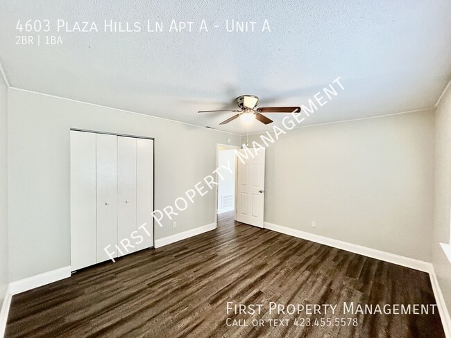 Building Photo - 1/2 Off a Month's Rent: Hixson 2Bed/1Bath ...