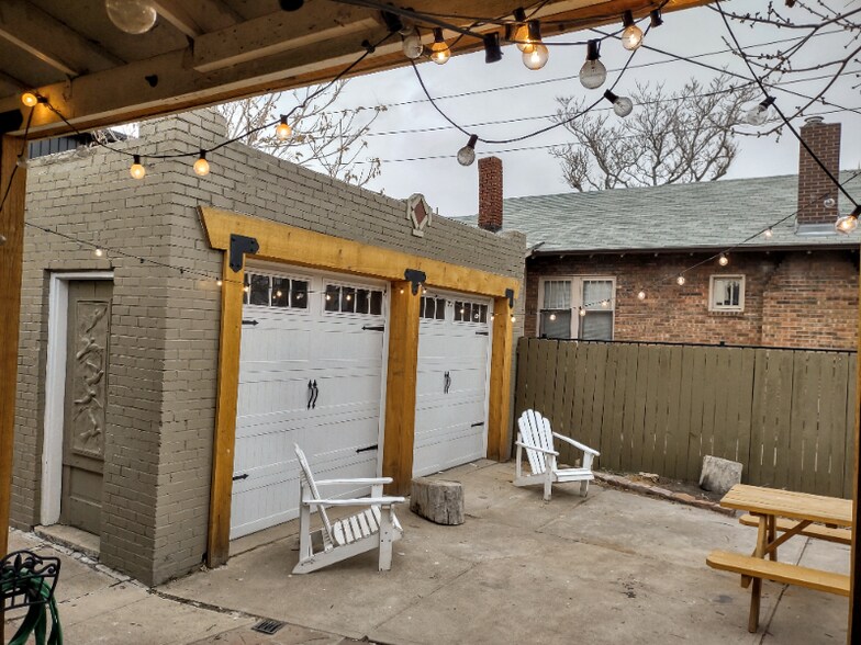 Renovated Garage - 902 Inca St