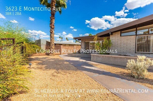 Building Photo - 3623 E Montecito Ave