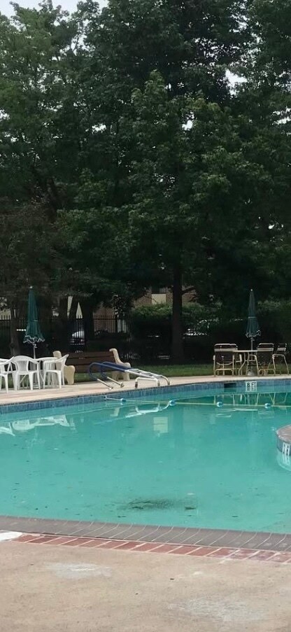 Swimming pool - 9921 Bustleton Ave