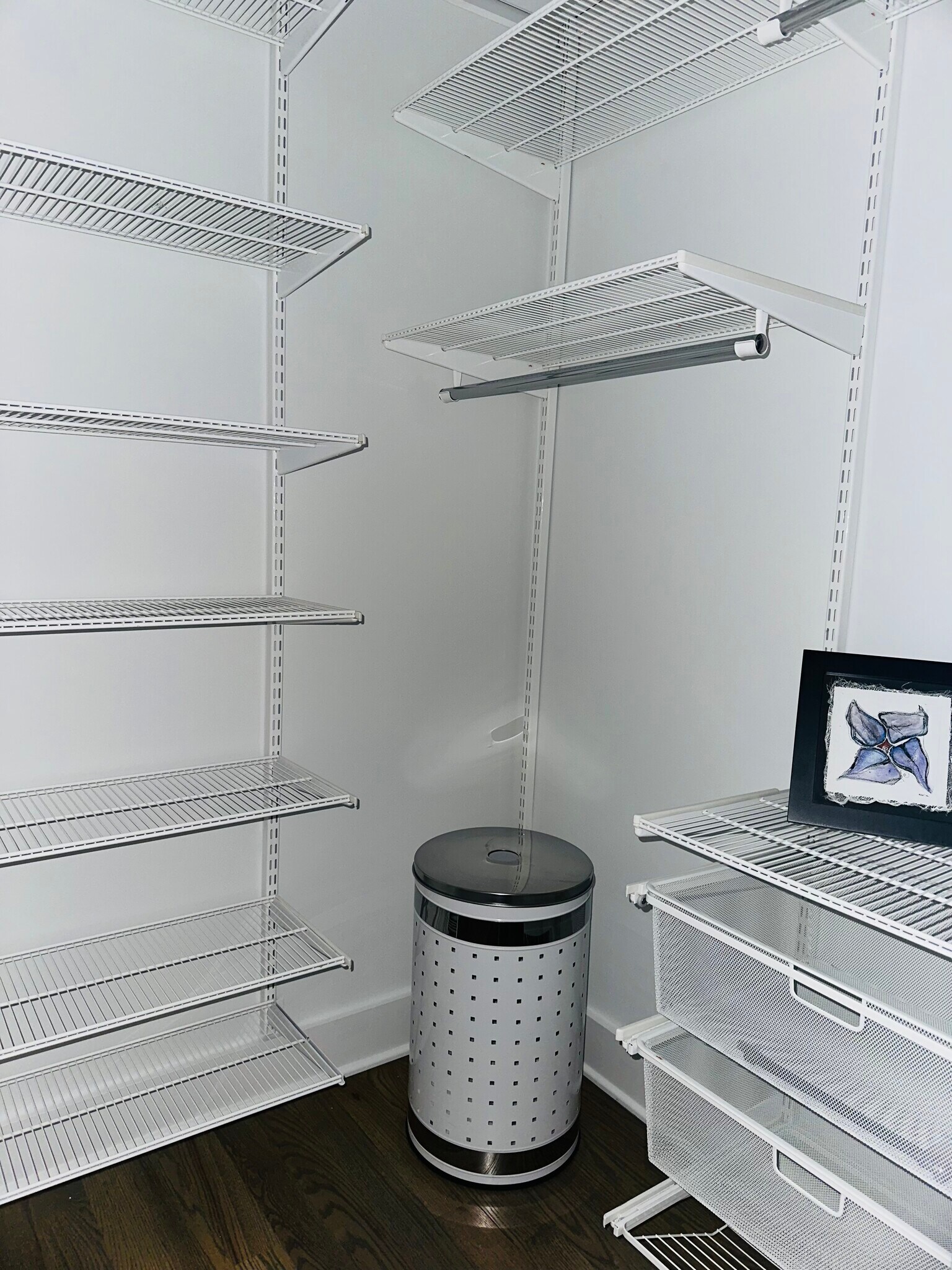 walk in closet - 1056 2nd Ave S