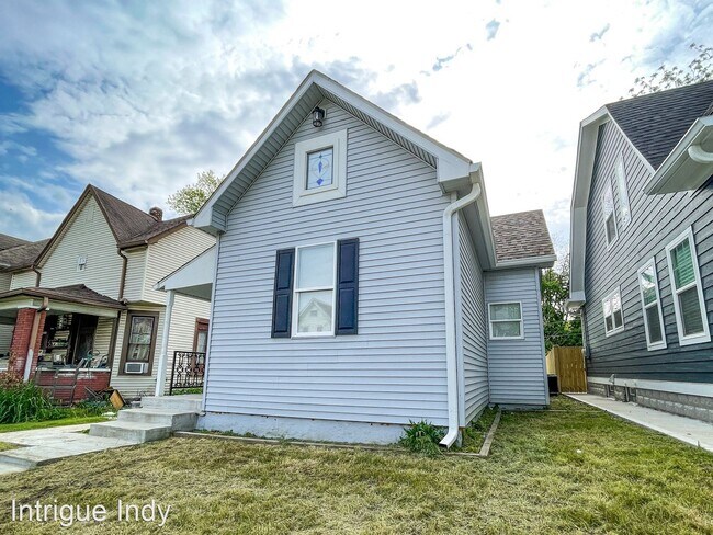 Building Photo - 4 br, 1.5 bath House - 328 N Keystone Ave