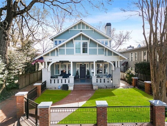 Building Photo - 349 9th St NE