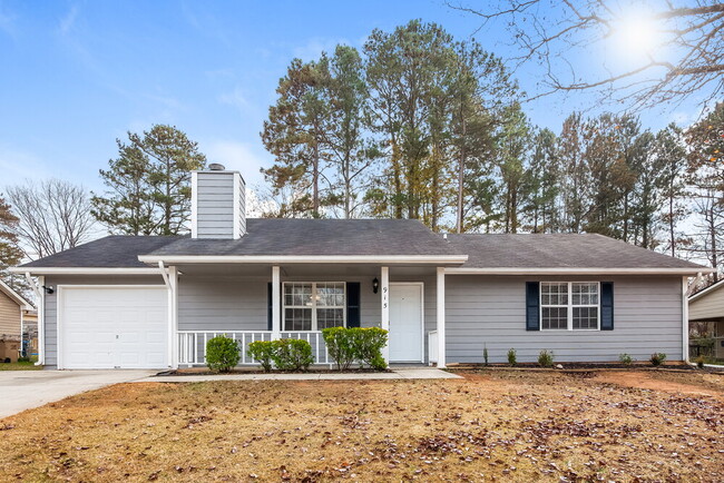 Building Photo - 915 Walnut Creek Ln