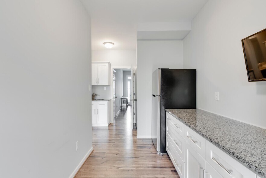 First floor, storage area, and general living - 2272 Perennial Cir