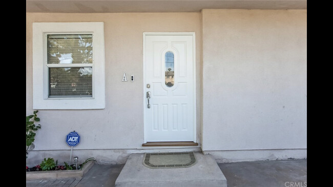 Front door - 109 N Irena Ave