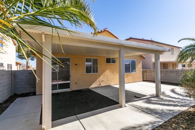 Building Photo - Charming 3-Bedroom Single-Story Home in North Las Vegas!