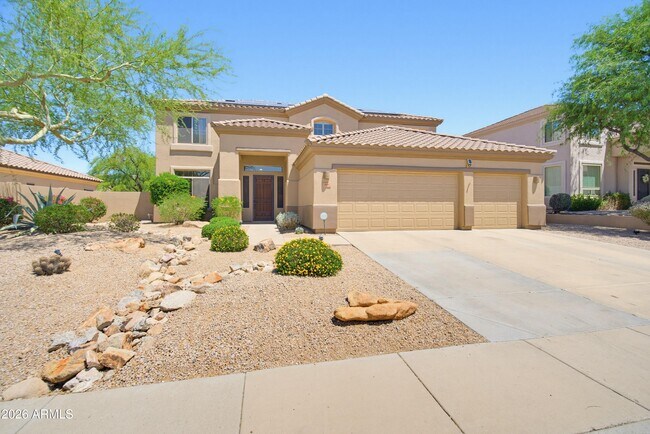 Building Photo - 5540 E Via Montoya Dr