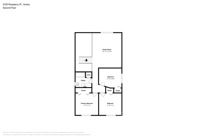 Building Photo - 3720 Roseberry Pl