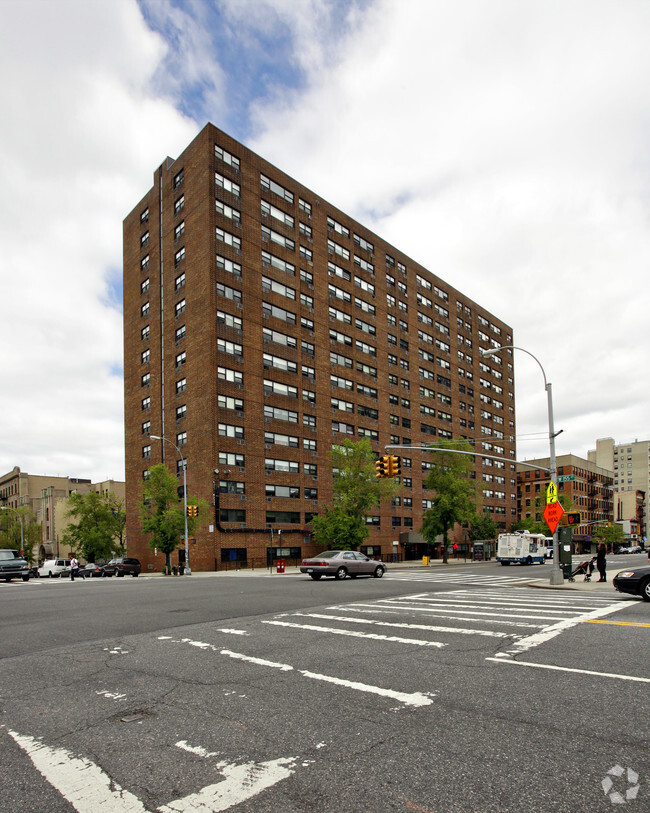 Dunwell Plaza - 1920 Amsterdam Ave New York NY 10032 | Apartment Finder