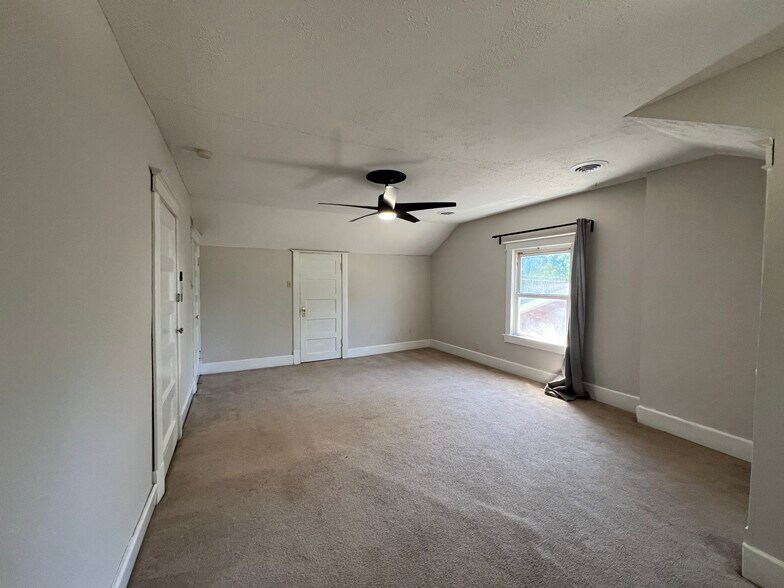 Master Bedroom has 3 closets - 8242 Buchanan Ave
