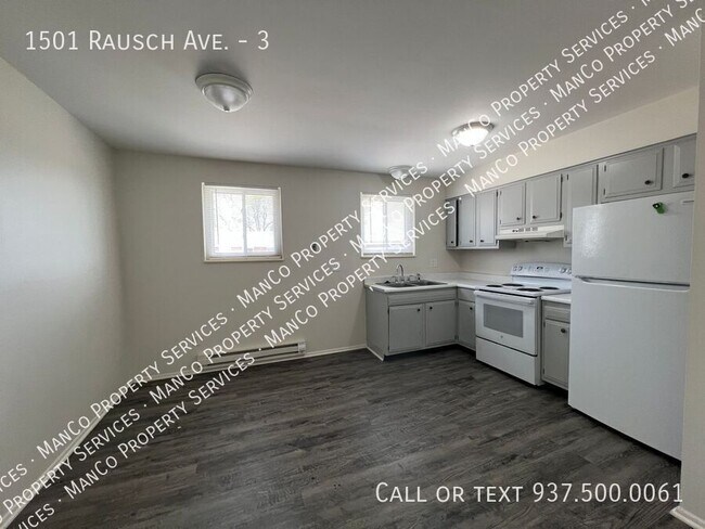 Building Photo - 1501 Rausch Ave