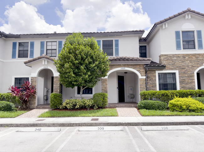 Front of house - 15069 SW 115th St