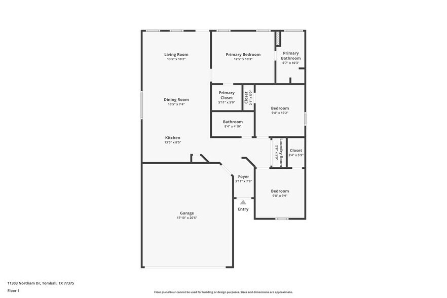 Building Photo - 11303 Northam Dr