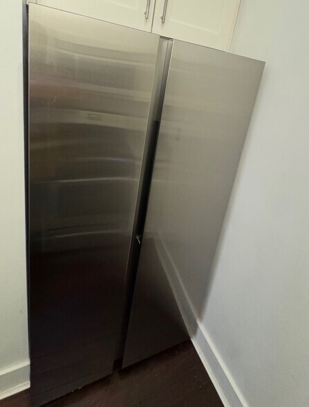 New Refrigerator - 184 Hull St
