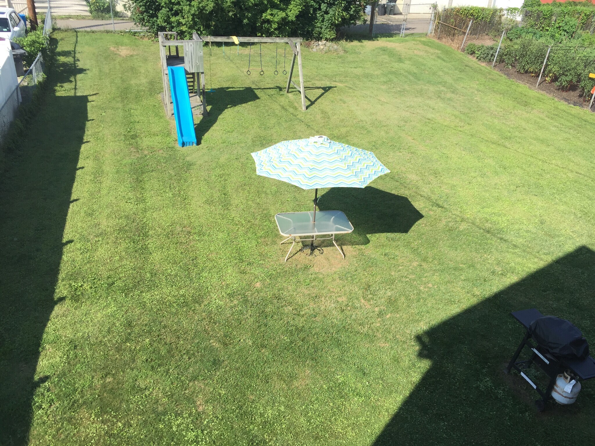 Backyard - 56 Genesee St