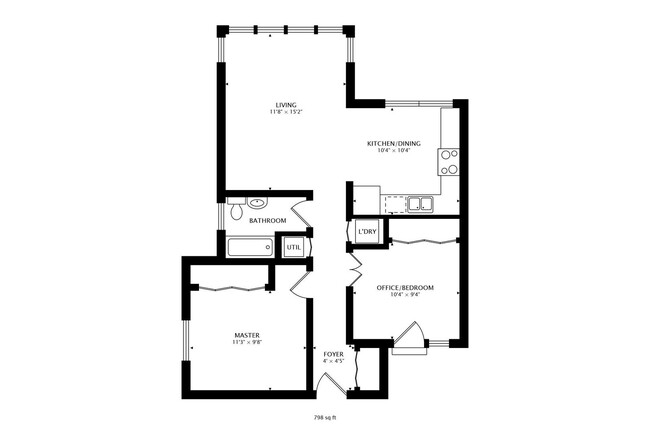 Building Photo - 4337 N Troy St