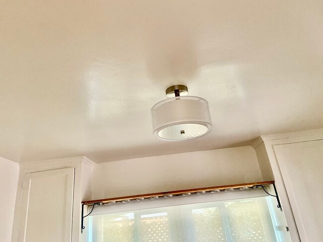 NEW LIGHT FIXTURES - 2441 10th St