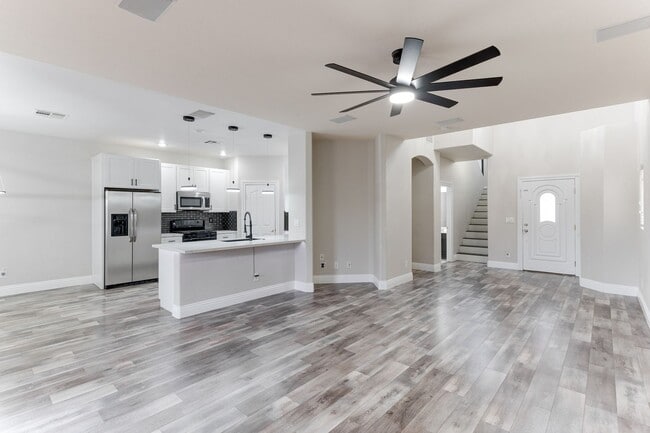 Primary Photo - Modern Two-Story Home with Stylish Kitchen...