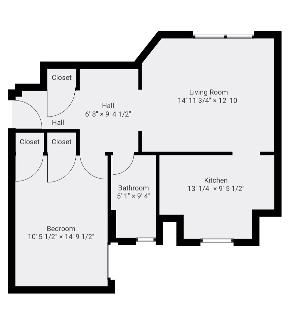 Building Photo - 536 Fort Washington Ave