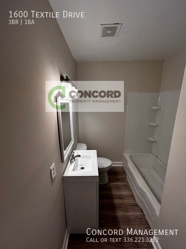Building Photo - 1600 Textile Drive/Concordmgmt.com 336-273...