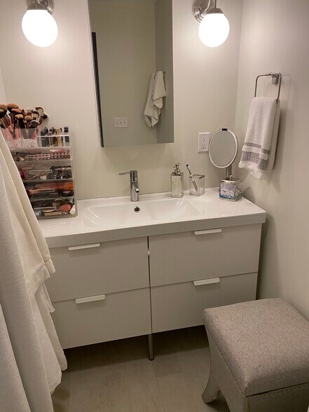 Primary bath - 245 Cherry Ave