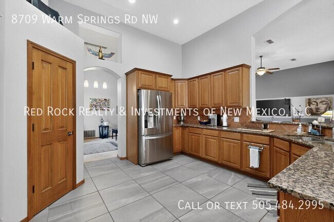 Building Photo - 8709 Warm Springs Rd NW