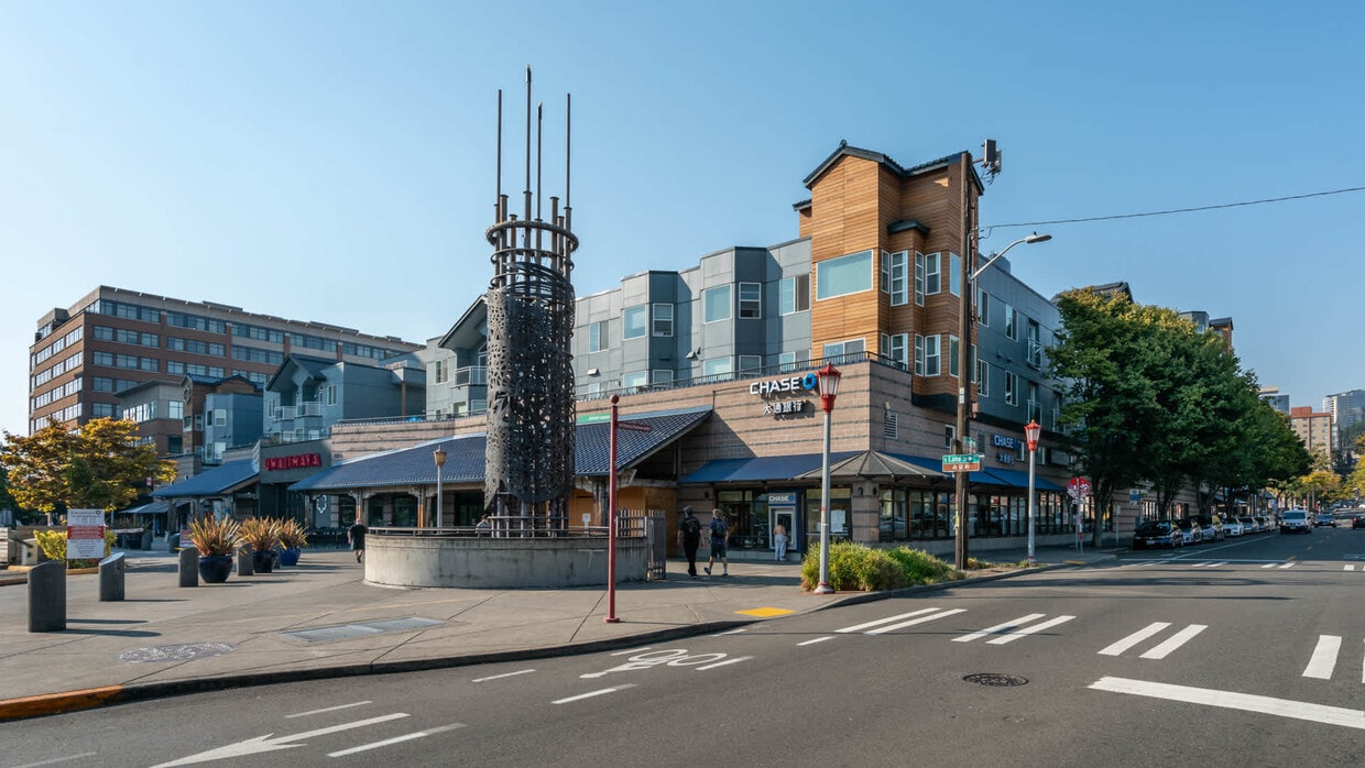 Uwajimaya Village Seattle