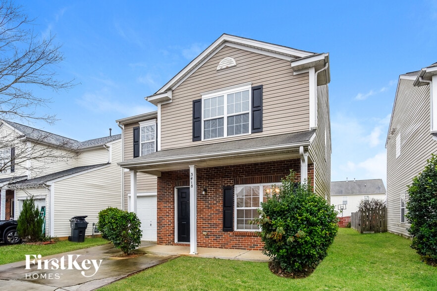 Building Photo - 3418 Charterhall Ln