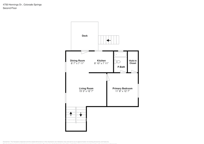 Building Photo - 4750 Hennings Dr