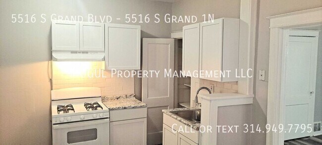 Building Photo - 5516 S Grand Blvd