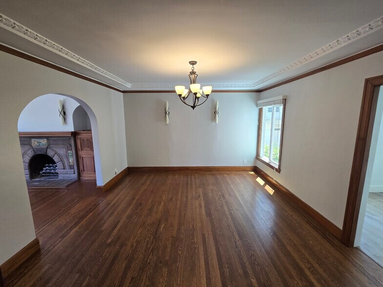 Formal Dining Room - 1681 9th Ave