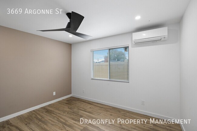 Building Photo - 3669 Argonne St