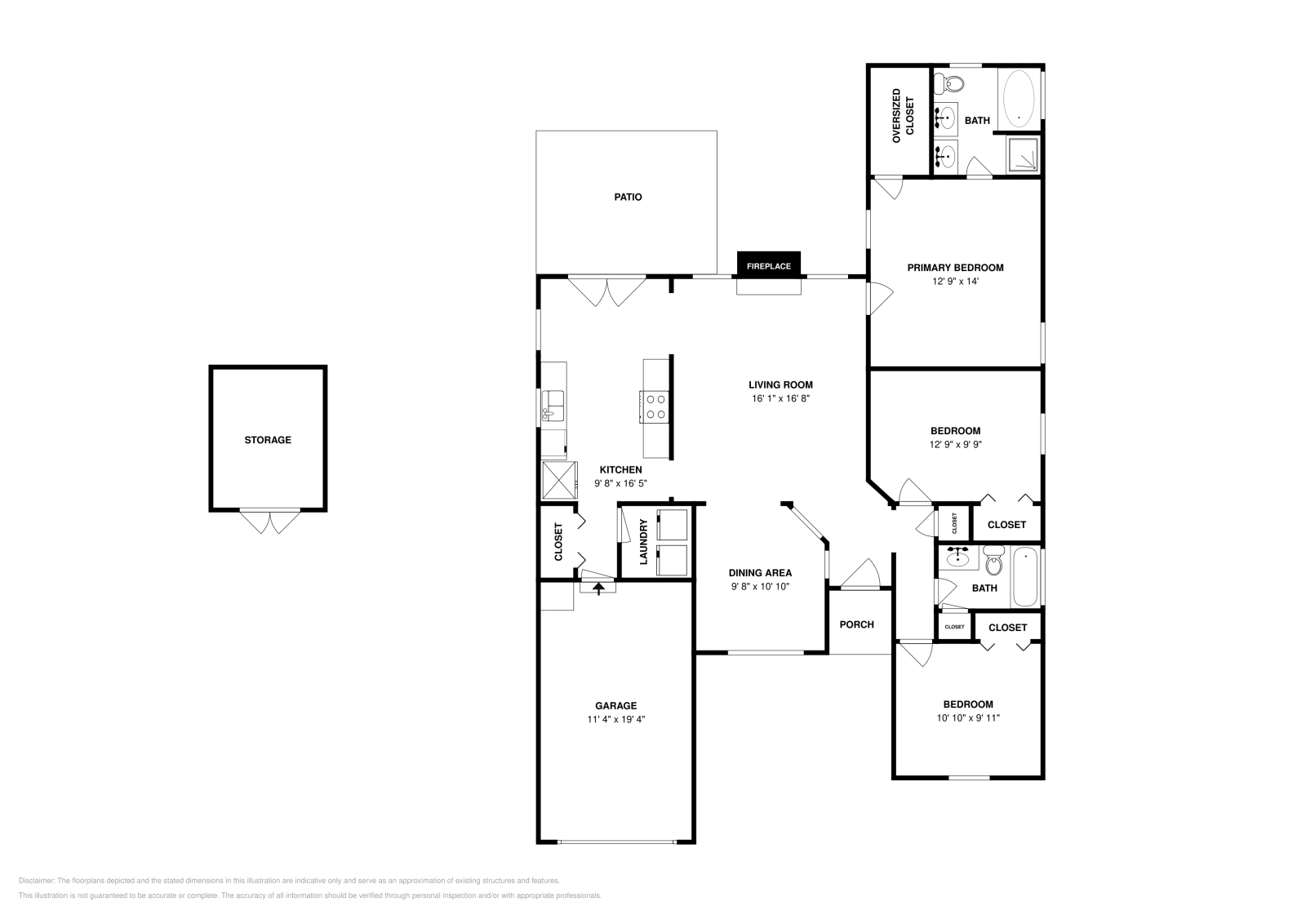 Building Photo - 7325 Fallow Ln