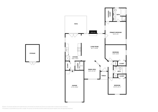 Building Photo - 7325 Fallow Ln