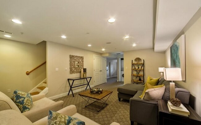 Building Photo - Fully Renovated Columbia Heights Row Home with Private Deck — 5 Min Walk to Metro!