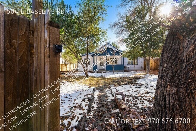 Building Photo - 504 E Baseline Rd