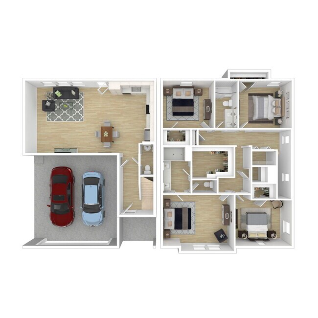 Floorplan - Avenue 103