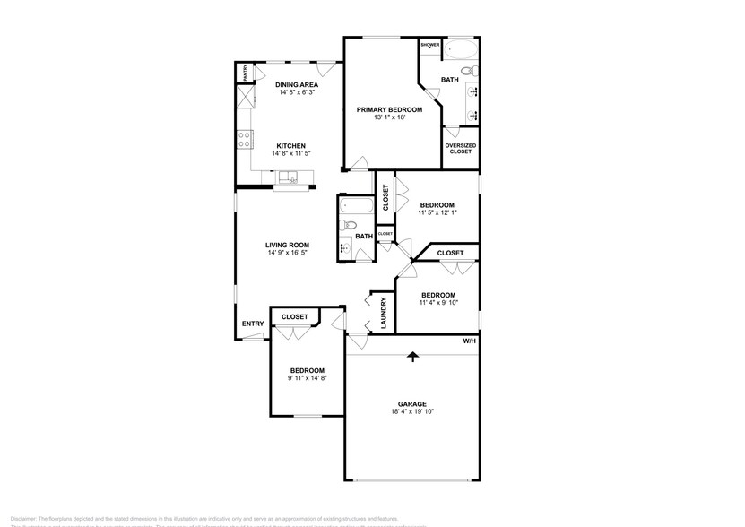 Building Photo - 952 Oak Lynn Dr