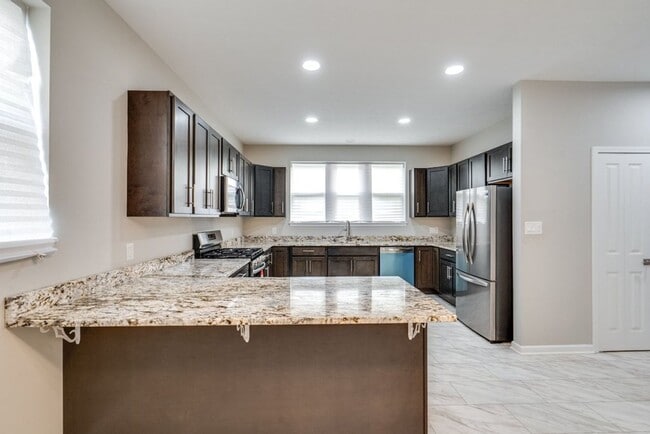 Building Photo - Brand-New 3-Bed, 2.5-Bath Condo: Modern Co...