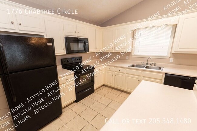 Building Photo - 1776 Crabtree Cir