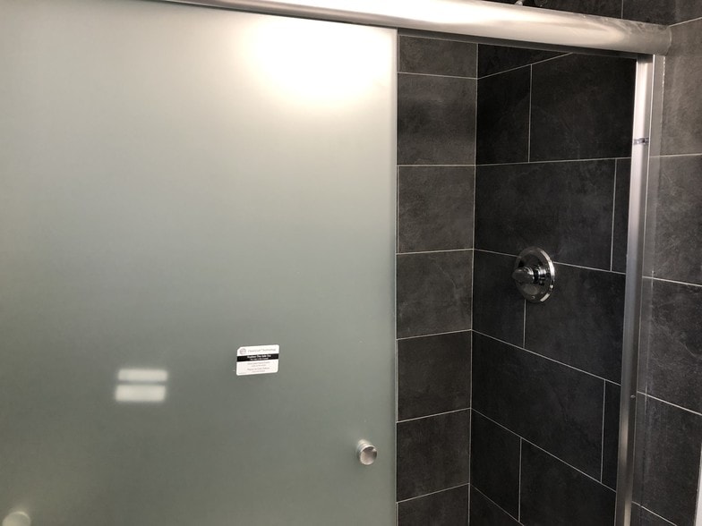 Bathroom shower - 320 NW 34th Ave