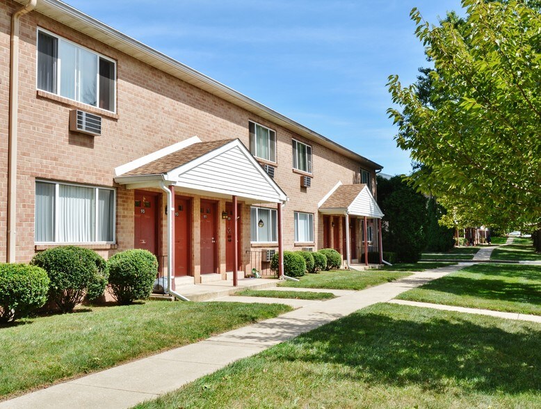 Independence Crossing Apartments 10 Lexington Dr Phoenixville PA