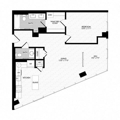 Floorplan - Guild