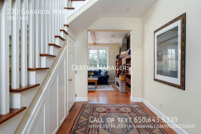 Building Photo - Charming, Spacious, Furnished Rental Close...