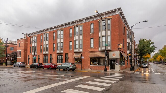Primary Photo - 1000 S Loomis St