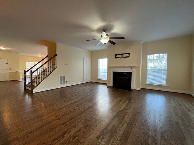Building Photo - Fully Renovated 4BD, 2.5BA Wake Forest Home with Fenced Backyard and Private Deck with Firepit