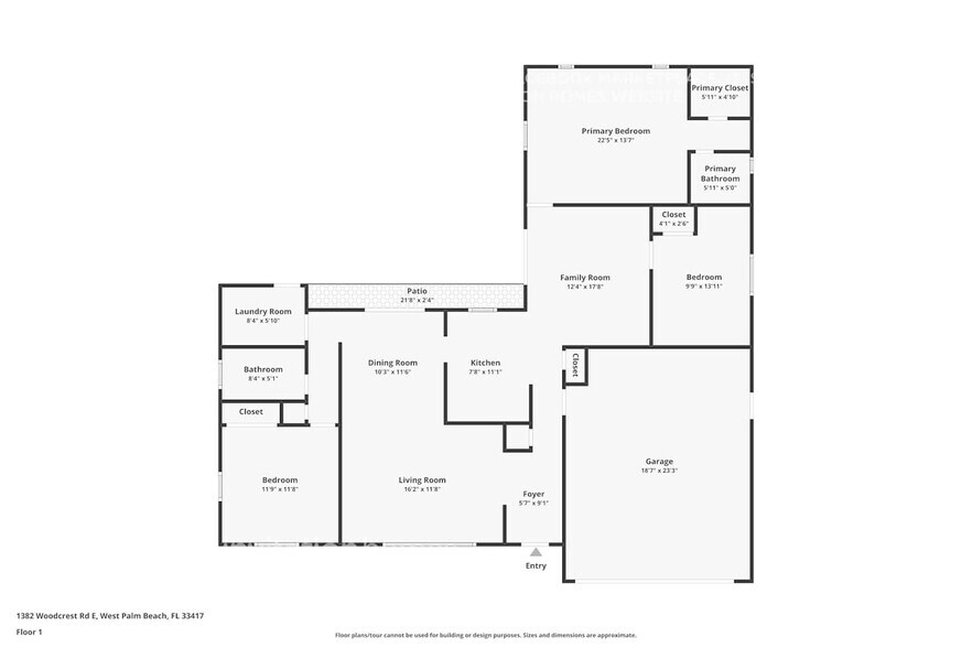 Building Photo - 1382 Woodcrest Rd E
