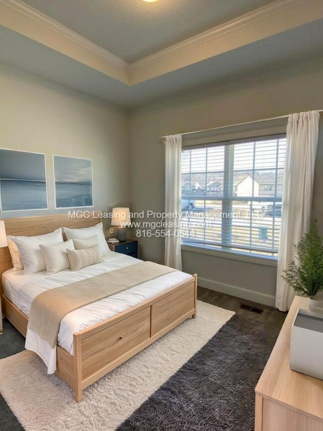 Building Photo - Location and Luxury Perfected in Parkville!